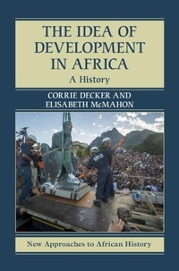 Enlarge image Cover: Idea of Development in Africa - Cambridge University Press