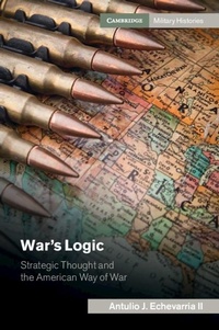 Enlarge image Cover: War's Logic - Cambridge University Press