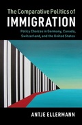 Cover: Comparative Politics of Immigration - Cambridge University Press