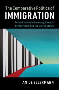 Enlarge image Cover: Comparative Politics of Immigration - Cambridge University Press