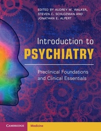 Enlarge image Cover: Introduction to Psychiatry - Cambridge University Press