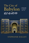 Cover: City of Babylon - Cambridge University Press