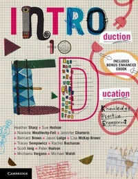 Enlarge image Cover: Introduction to Education - Cambridge University Press