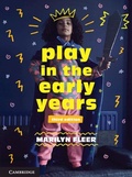 Cover: Play in the Early Years - Cambridge University Press