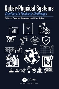 Enlarge image Cover: Cyber-Physical Systems - CRC Press