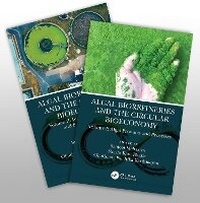 Enlarge image Cover: Algal Biorefineries and the Circular Bioeconomy - CRC Press