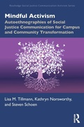 Cover: Mindful Activism - Routledge