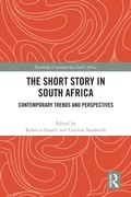Cover: The Short Story in South Africa - Routledge