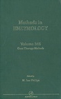 Cover: Gene Therapy Methods: Volume 346 - Academic Press