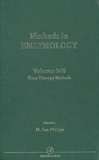 Enlarge image Cover: Gene Therapy Methods: Volume 346 - Academic Press
