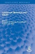 Cover: Landscape Meanings and Values - Routledge