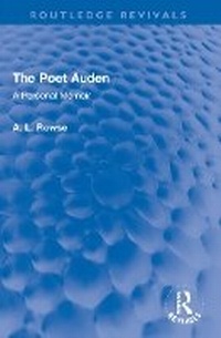 Abbildung von: The Poet Auden - Routledge