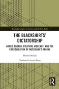 Cover: The Blackshirts' Dictatorship - Routledge