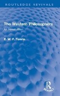 Enlarge image Cover: The Western Philosophers - Routledge