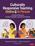Cover: Culturally Responsive Teaching Online and In Person - Corwin Press Inc