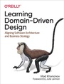 Cover: Learning Domain-Driven Design - O'Reilly