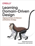 Cover: Learning Domain-Driven Design - O'Reilly