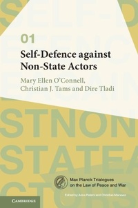 Enlarge image Cover: Self-Defence against Non-State Actors: Volume 1 - Cambridge University Press