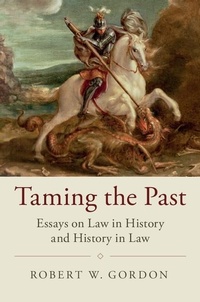 Enlarge image Cover: Taming the Past - Cambridge University Press