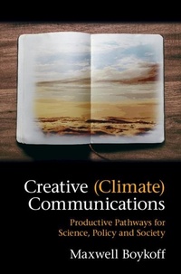 Enlarge image Cover: Creative (Climate) Communications - Cambridge University Press