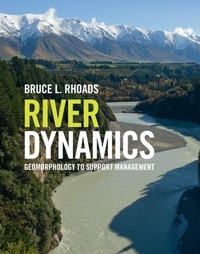 Enlarge image Cover: River Dynamics - Cambridge University Press