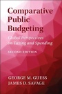 Cover: Comparative Public Budgeting - Cambridge University Press