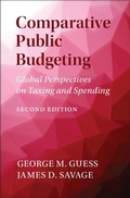 Cover: Comparative Public Budgeting - Cambridge University Press