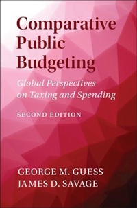 Enlarge image Cover: Comparative Public Budgeting - Cambridge University Press