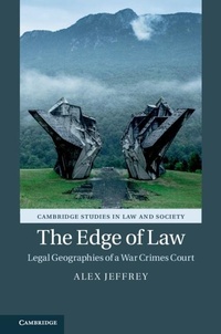 Enlarge image Cover: Edge of Law - Cambridge University Press