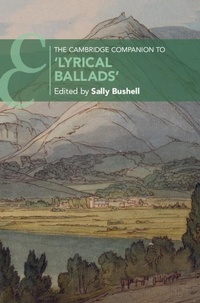 Enlarge image Cover: Cambridge Companion to 'Lyrical Ballads' - Cambridge University Press
