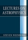 Cover: Lectures on Astrophysics - Cambridge University Press