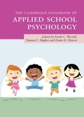 Cover: Cambridge Handbook of Applied School Psychology - Cambridge University Press