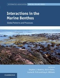 Cover: Interactions in the Marine Benthos - Cambridge University Press