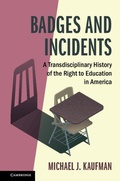 Cover: Badges and Incidents - Cambridge University Press