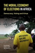 Cover: Moral Economy of Elections in Africa - Cambridge University Press
