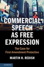 Cover: Commercial Speech as Free Expression - Cambridge University Press