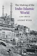 Cover: Making of the Indo-Islamic World - Cambridge University Press