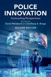 Enlarge image Cover: Police Innovation - Cambridge University Press