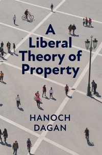 Enlarge image Cover: Liberal Theory of Property - Cambridge University Press