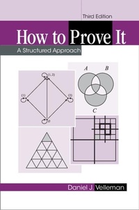 Enlarge image Cover: How to Prove It - Cambridge University Press