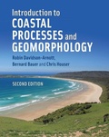 Cover: Introduction to Coastal Processes and Geomorphology - Cambridge University Press