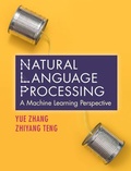 Cover: Natural Language Processing - Cambridge University Press