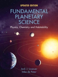 Abbildung von: Fundamental Planetary Science - Cambridge University Press