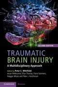 Cover: Traumatic Brain Injury - Cambridge University Press