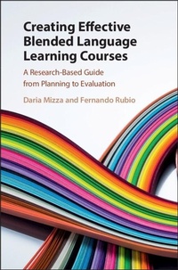 Enlarge image Cover: Creating Effective Blended Language Learning Courses - Cambridge University Press