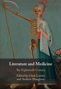 Cover: Literature and Medicine: Volume 1 - Cambridge University Press