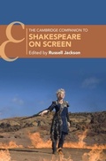Cover: Cambridge Companion to Shakespeare on Screen - Cambridge University Press