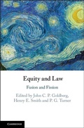 Cover: Equity and Law - Cambridge University Press