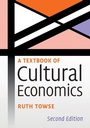 Cover: Textbook of Cultural Economics - Cambridge University Press