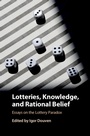 Cover: Lotteries, Knowledge, and Rational Belief - Cambridge University Press